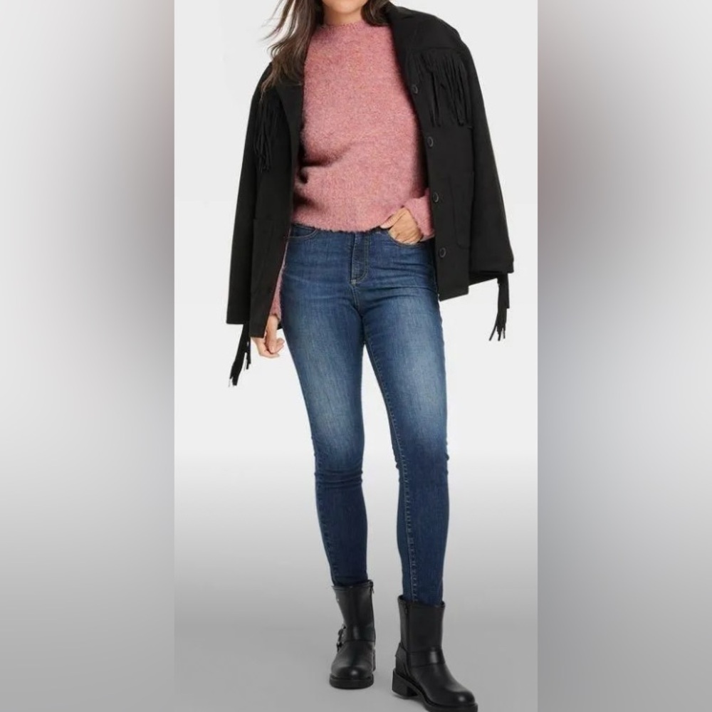 Universal Thread Boucle Crewneck Pullover Women's… - image 3